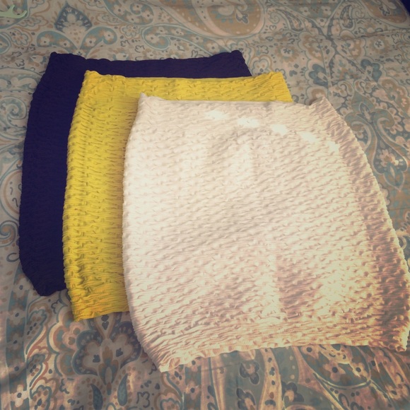 Skirts