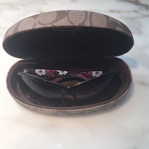 Authentic Coach Sunglasses