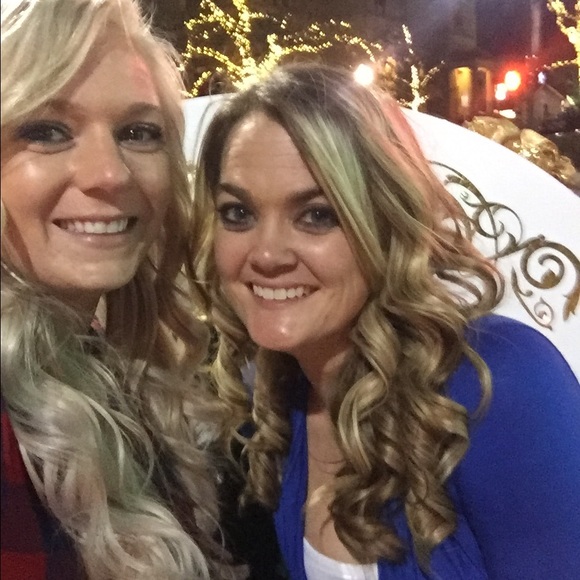 Meet your Posher, Brandi