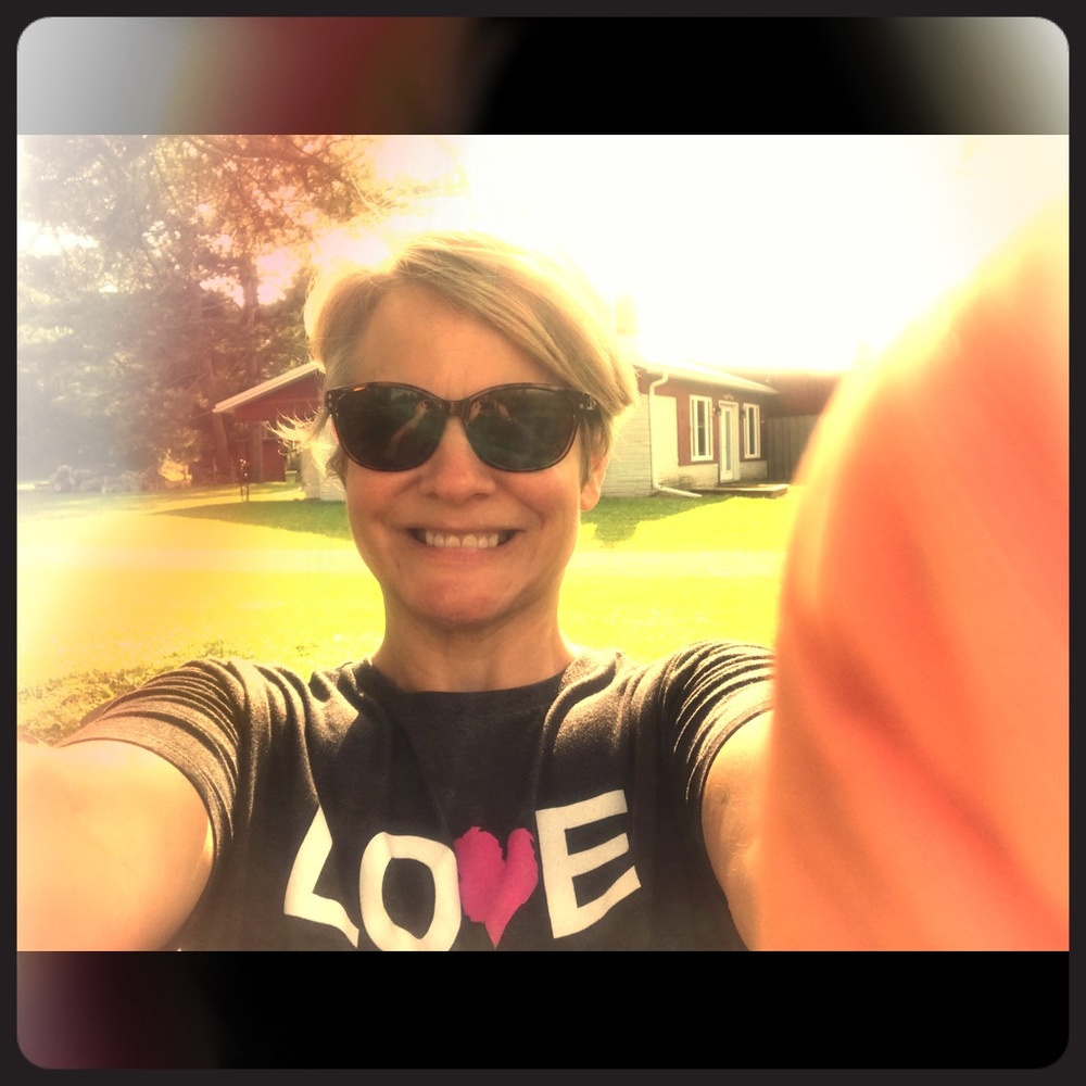 Meet your Posher, Heather