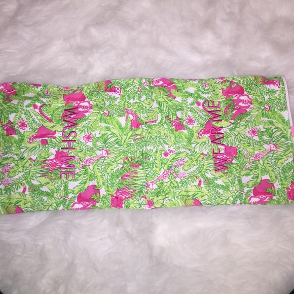 Little underwear laundry bag