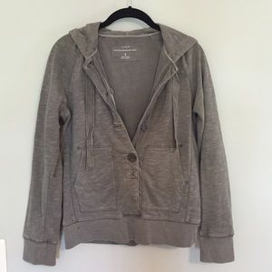 J. Crew Pullover Hoodie