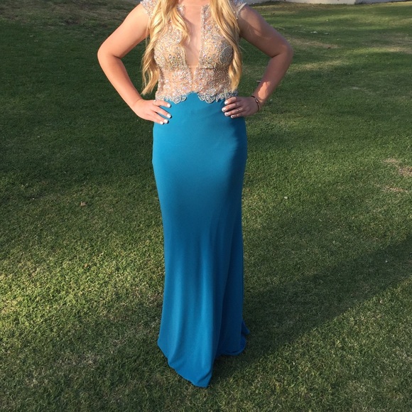 Prom dress