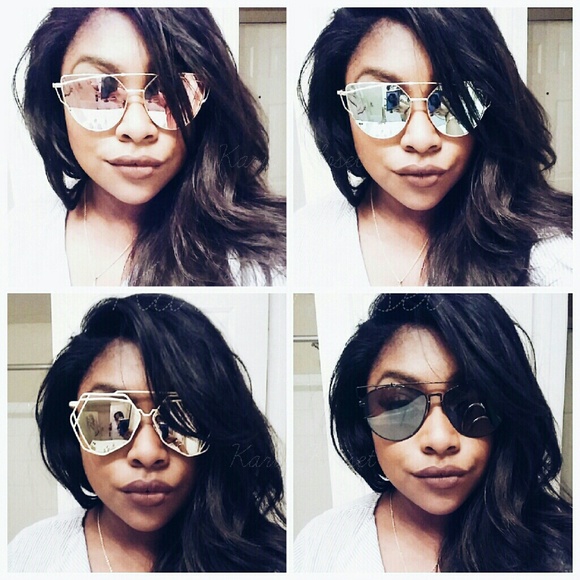 Accessories | mirror Rosey sunglasses - Picture 4 of 4