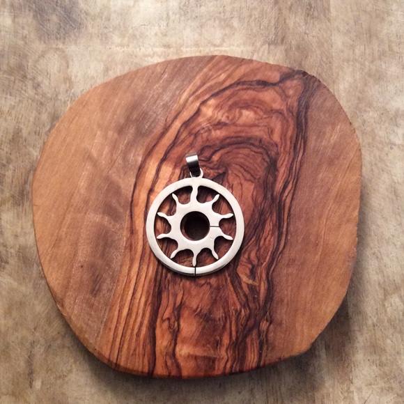 Stainless still pendent - Picture 1 of 1