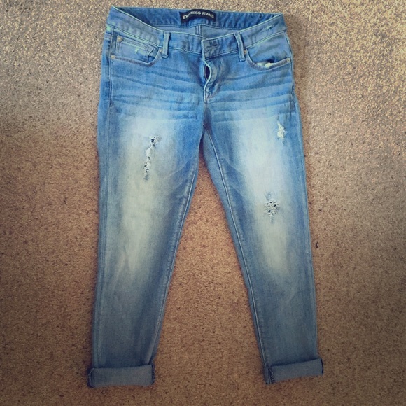 Express jeans