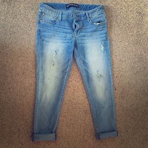 Express jeans