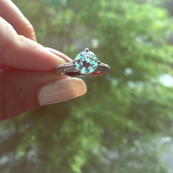 Sterling Silver Ring