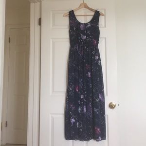 Galaxy Maxi Dress