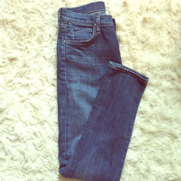 Citizens of Humanity High Rise jeans size 26
