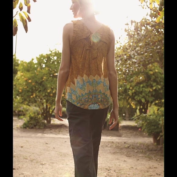 Anthropologie Light Rising Tank - Picture 3 of 3