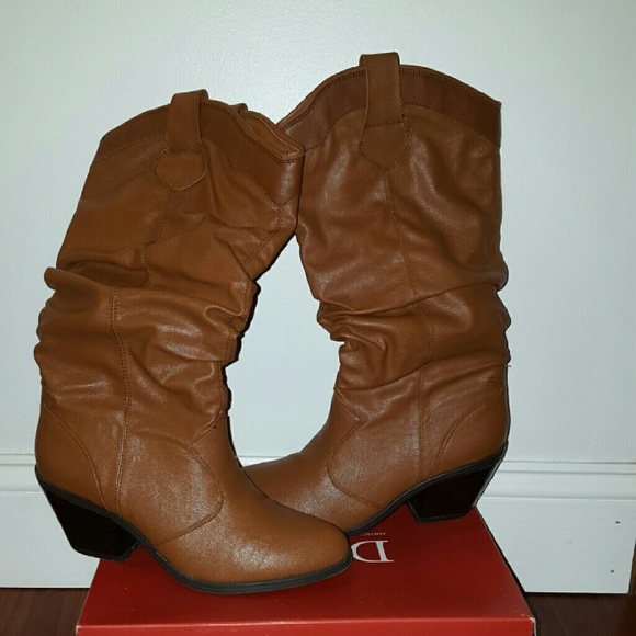 Boots (cowgirl)