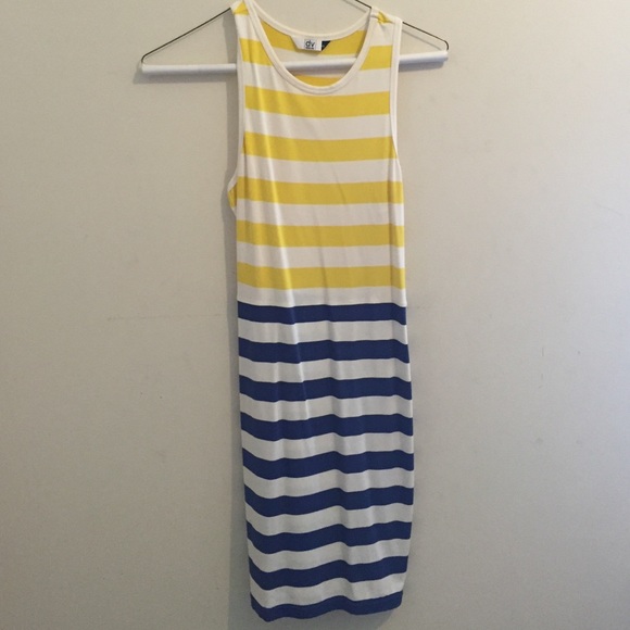 Striped dress