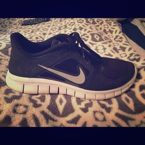 Nike free run 3