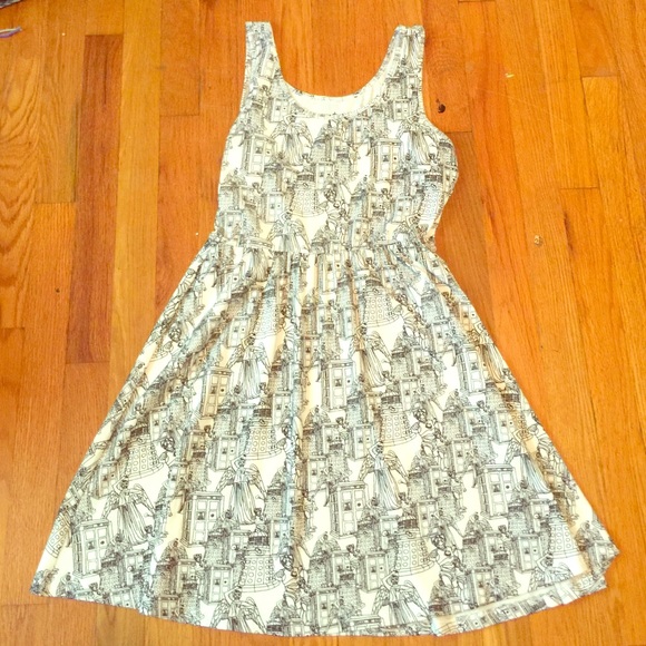 Hot Topic Doctor Who Dress