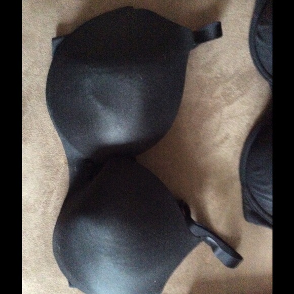 VS Incredible bra