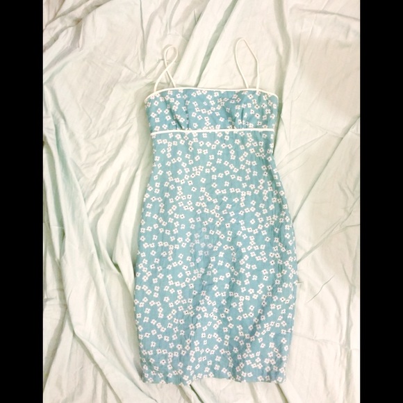 NEW w/o tags - Light blue dress - Laundry