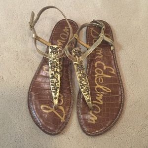 Sam Edelman sandal