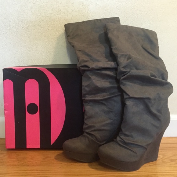 Michael Antonio Elaina boot