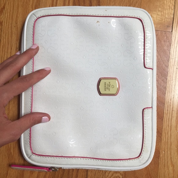 Guess iPad case