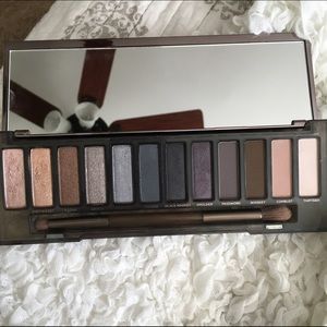 Urban Decay Smoky!