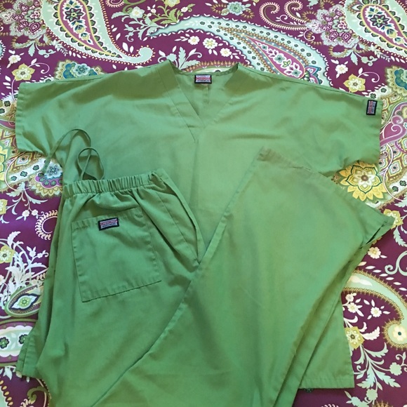 Scrub Set