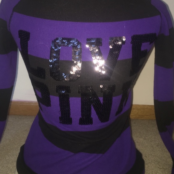 Victoria's Secret Pink long sleeve