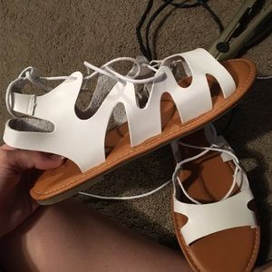 They don't fit me! But they are so cute