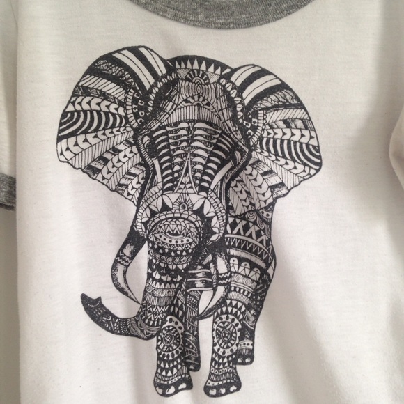 elephant top - Picture 2 of 3