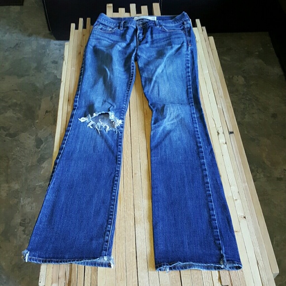 Abercrombie & Fitch Jeans