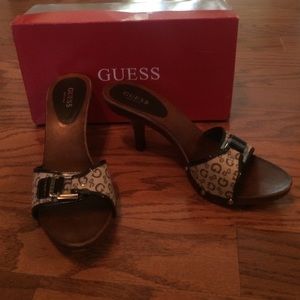 GUESS shoes!!!