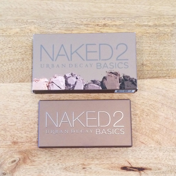 Urban Decay Naked2 Basics Eyeshadow Palette