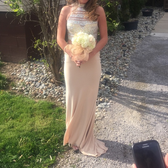 Prom dress(price drop)