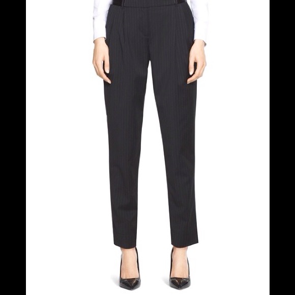 WHBM tapered pants 10