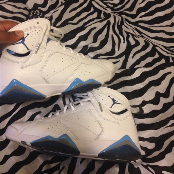 Jordan French Blue