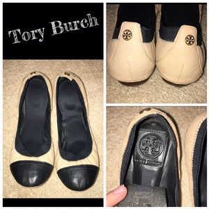 Tory Burch Ballerina Flats