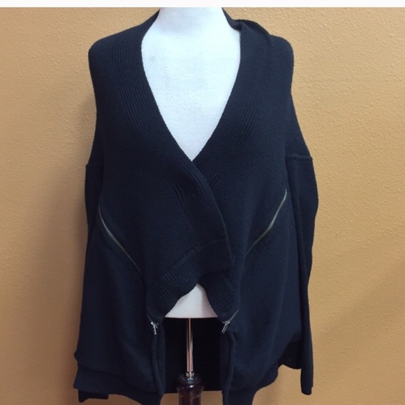 Lululemon Wrap It Up Sweater - Merino Wool