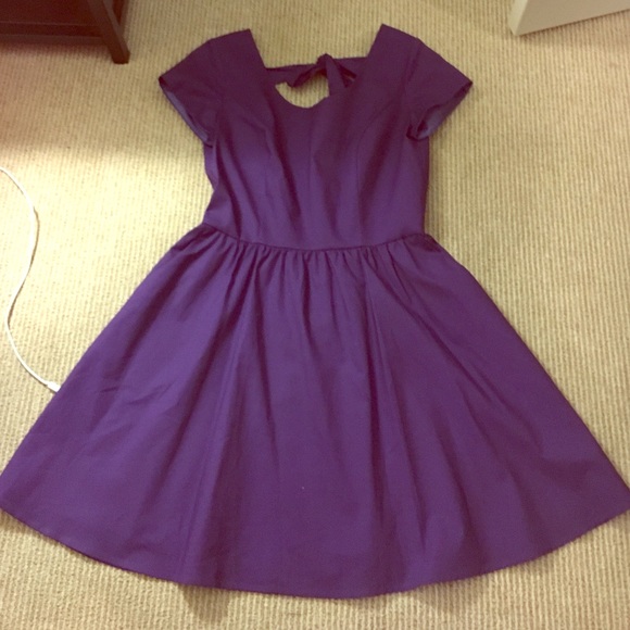 Lauren James dress.
