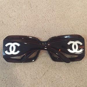 Chanel sunglasses