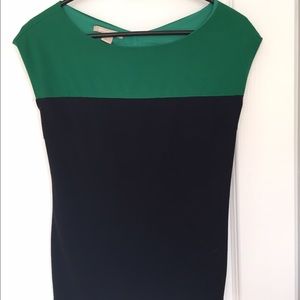 Banana Republic sleeveless top.