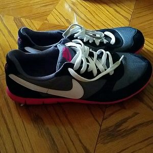 Nike running shoes