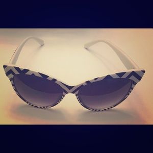 Cat Eye Sunglasses