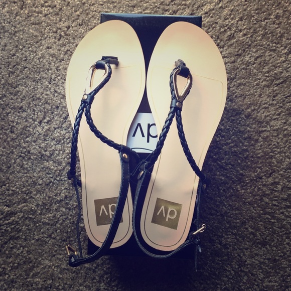 Never worn Dolce Vita sandals