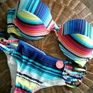 Bright Bikini Set