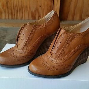 Steve madden wedge