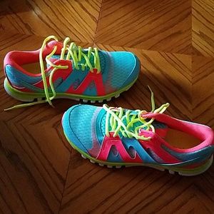 Brand new Reebok Sublite Duo Flow running shoes