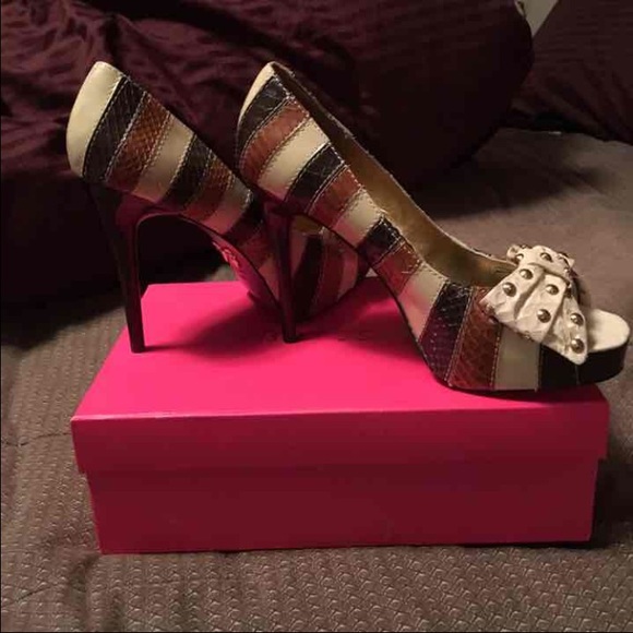 Betsey Johnson Heels