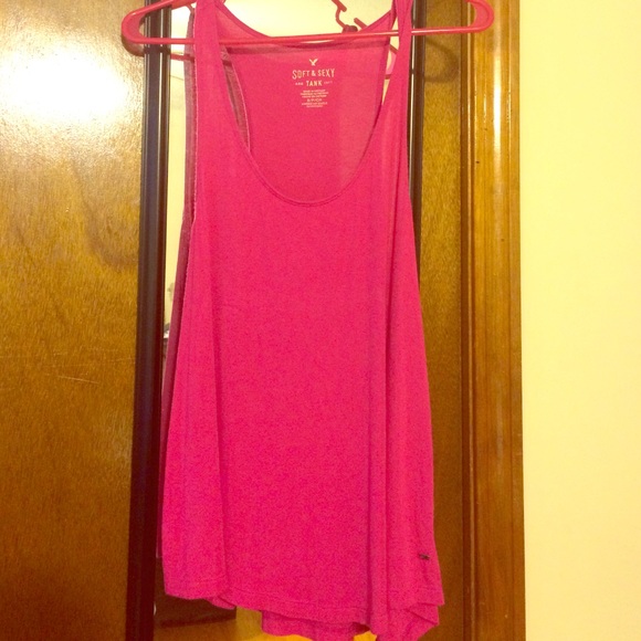 Soft and sexy tank