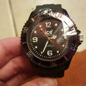 Brown Ice brand watch