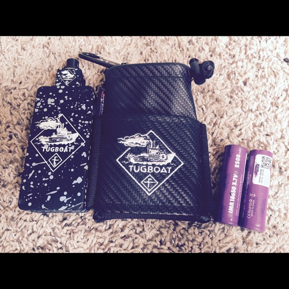 Tug Boat Other - Authentic Tug Boat Box Mod💁🏻❤️